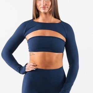 Alphalete aura shrug